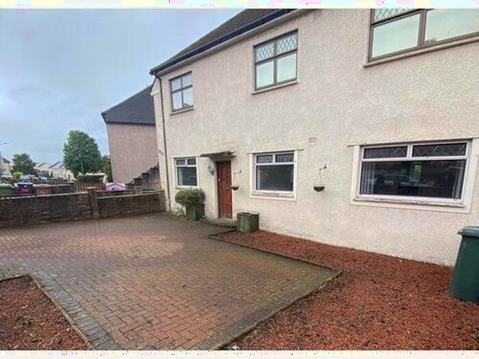 3 Bedroom Flat To Rent In Gateside Road, Galston, KA4