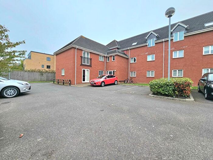 2 Bedroom Property To Rent In Calgary Court, Marlborough Road, Romford, Essex, RM7