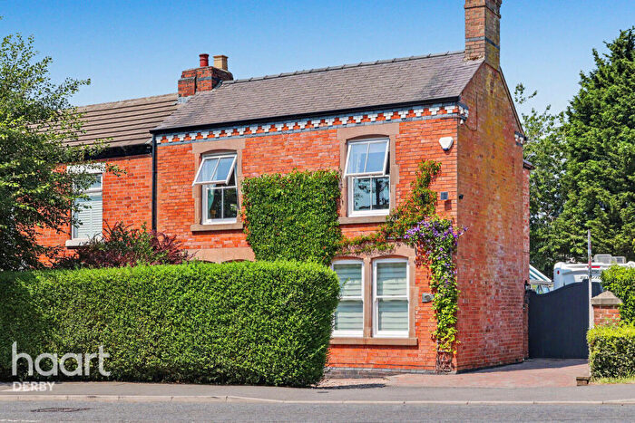 4 Bedroom Link Detached House For Sale In Dale Road, Spondon, DE21