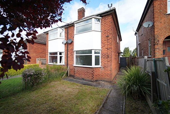 2 Bedroom Semi-Detached House To Rent In Charles Street Sileby Loughborough Leicestershire, LE12