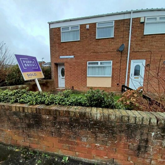 3 Bedroom Property To Rent In Plymouth Walk, Hartlepool TS26