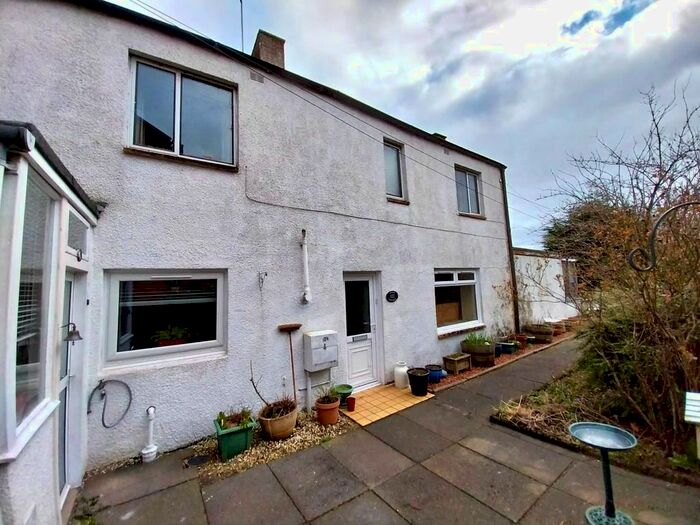 2 Bedroom End Of Terrace House For Sale In Pipers Cottage, High Street, Sanquhar, DG4