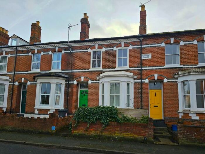 3 Bedroom Terraced House To Rent In Edwy Parade, Gloucester, GL1