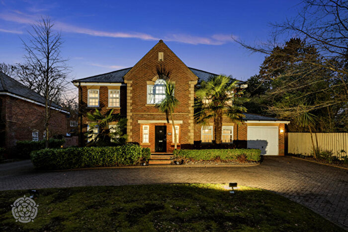 5 Bedroom Detached House For Sale In Chorley New Road, Bolton, Greater Manchester, BL1