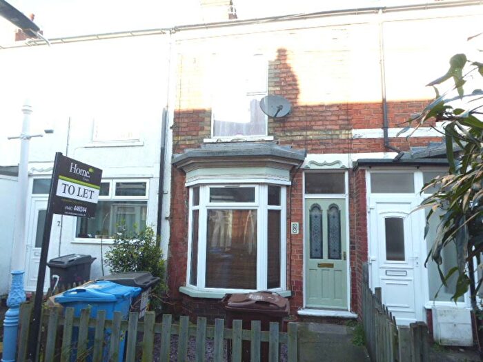 2 Bedroom Terraced House To Rent In Brentwood Ave, Hardwick St, Hull, HU5