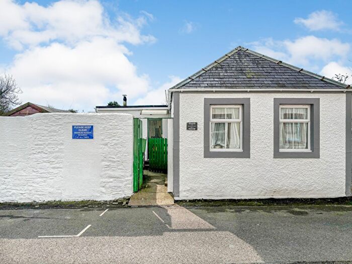 1 Bedroom Cottage For Sale In South Street, Garlieston, DG8
