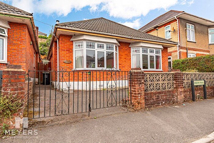 3 Bedroom Detached Bungalow For Sale In Firbank Road, Bournemouth, BH9