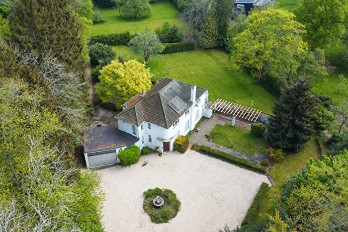 4 Bedroom Detached House To Rent In Badger Lane, Oxford, OX1