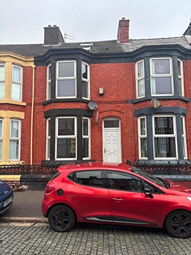 3 Bedroom Terraced House To Rent In Connaught Rd, Edge Hill, L7