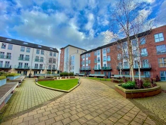 2 Bedroom Flat To Rent In Adventurers Court, Pond Garth, York, YO1