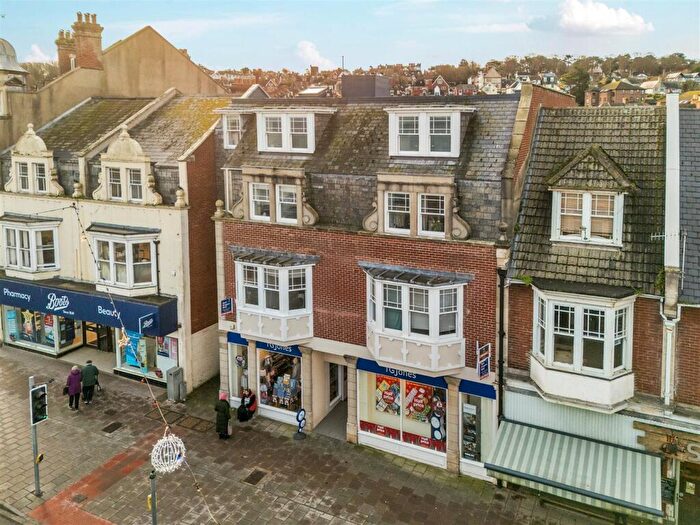 2 Bedroom Flat For Sale In Sandcastles, Station Road, Swanage, BH19