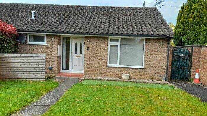 1 Bedroom End Of Terrace House To Rent In Ullswater Road, Up Hatherley, Cheltenham, GL51