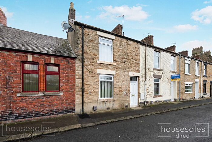 2 Bedroom Terraced House For Sale In Soho Street, Shildon, DL4