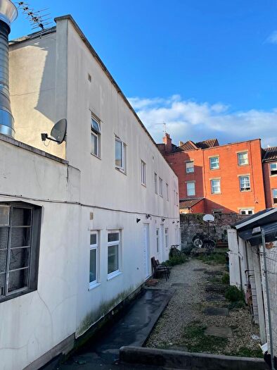 1 Bedroom House To Rent In Stokes Croft, Bristol, BS1