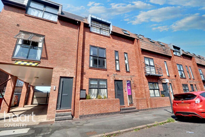 2 Bedroom Apartment For Sale In Kings Chambers, Coventry, CV1