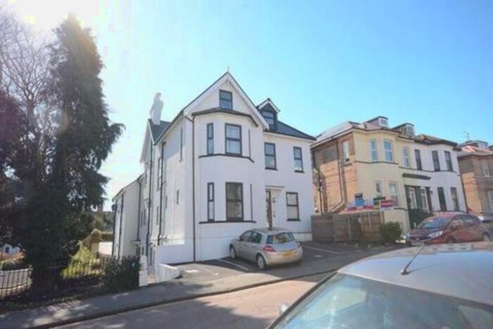 1 Bedroom Apartment To Rent In Annabel Court, Southcote Road, Bournemouth, BH1