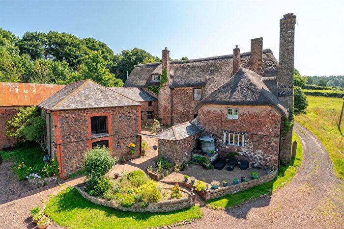 9 Bedroom Detached House For Sale In Upton Hellions, Crediton, EX17