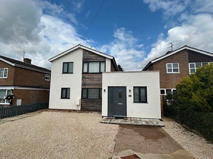 4 Bedroom Detached House To Rent In Wellandview Road, Cottingham, Market Harborough, LE16