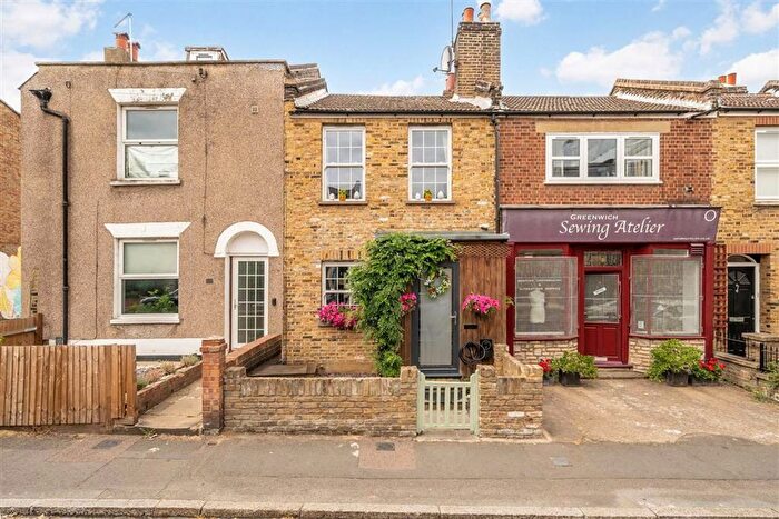 2 Bedroom Terraced House For Sale In Earlswood Street, Greenwich, SE10