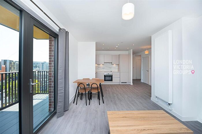 1 Bedroom Apartment To Rent In Brook Avenue, Wembley, London, HA9