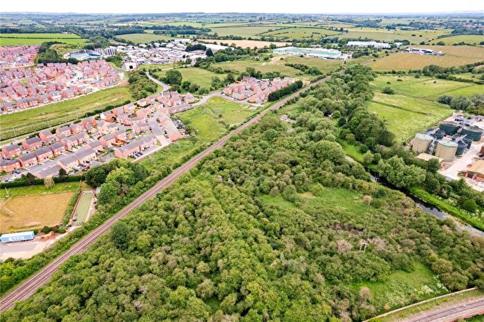 Land For Sale In Between Badger Avenue And Squirrel Crescent, Leicester Road, Melton Mowbray, Leicestershire, LE13