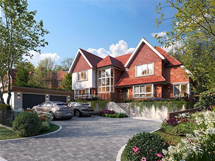 5 Bedroom Detached House For Sale In Six Senses, Kiln Lane, Bourne End, Buckinghamshire, SL8