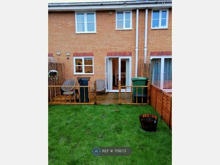 2 Bedroom Terraced House To Rent In Stokehill, Hilperton, Trowbridge, BA14