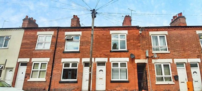 2 Bedroom Terraced House To Rent In Vaughan Street, West End, Leicester, LE3