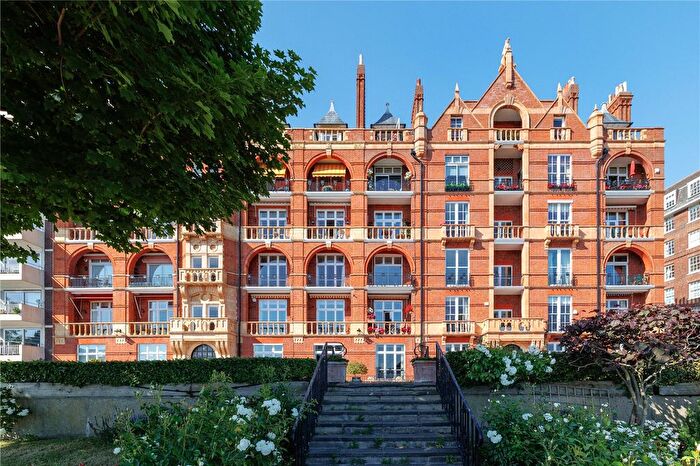 5 Bedroom Flat For Sale In Ranelagh Gardens, London, SW6