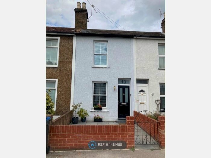 2 Bedroom Terraced House To Rent In Upland Road, South Croydon, CR2