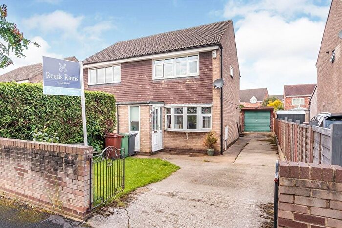 2 Bedroom Semi-Detached House For Sale In Low Shops Lane, Rothwell, Leeds, West Yorkshire, LS26