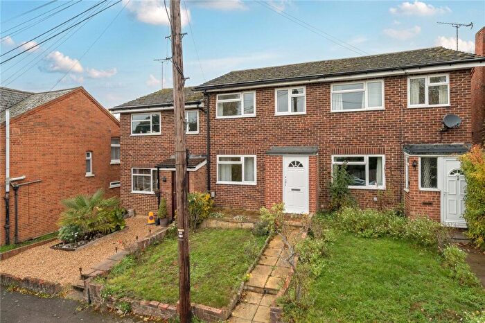 3 Bedroom Terraced House For Sale In Carey Road, Wokingham, Berkshire, RG40