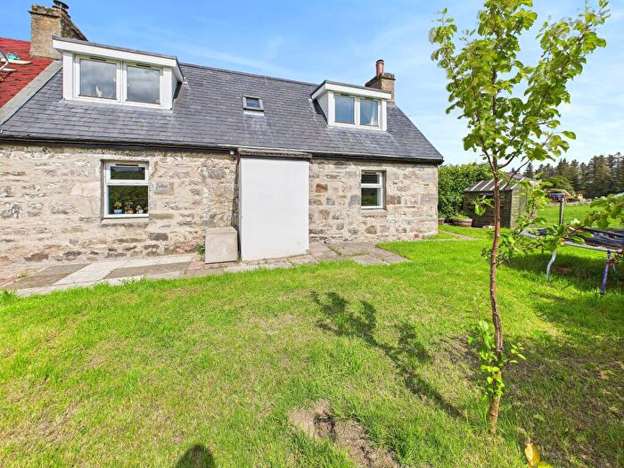 2 Bedroom Cottage For Sale In Dell Cottages, Dell Of Killiehuntly, Kingussie, PH21