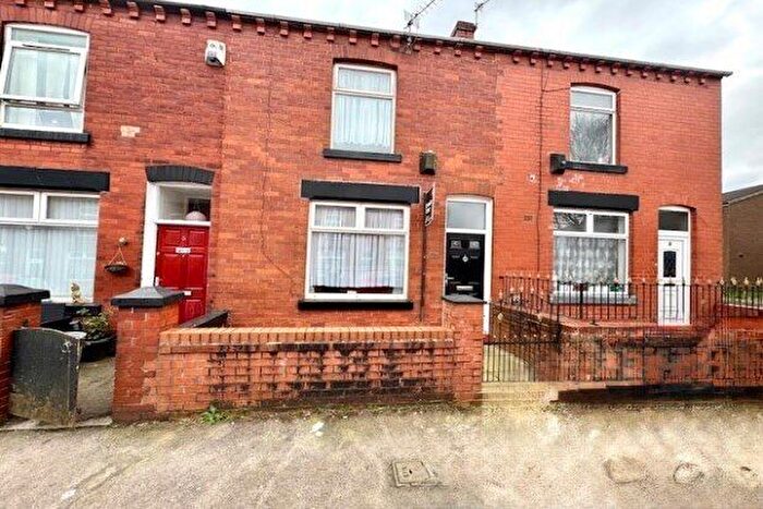 2 Bedroom Property To Rent In Melville Street, Bolton, BL3