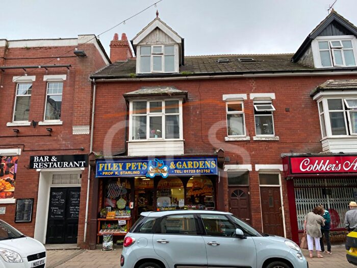 1 Bedroom Flat To Rent In Union Street, Filey, YO14