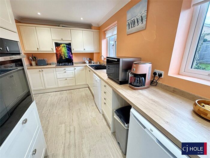 4 Bedroom Detached House For Sale In Spinney Road, Barnwood, Gloucester, GL4