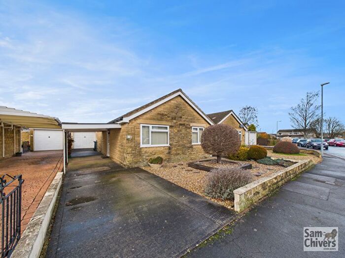 2 Bedroom Detached Bungalow For Sale In Longfellow Road, Westfield, BA3