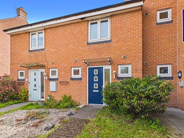 2 Bedroom Terraced House For Sale In Pickering Grange, Brough, HU15