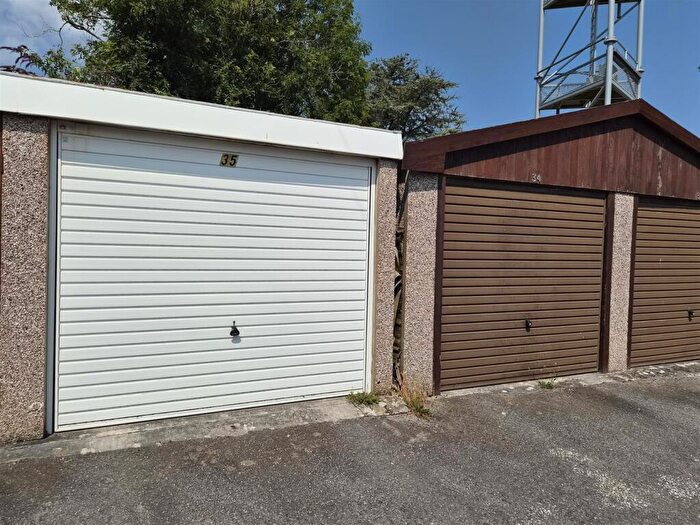 Garages For Sale In Rawlings Lane, Fowey, PL23