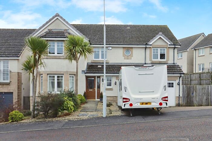 5 Bedroom Detached House For Sale In Car Craig View, Burntisland, KY3