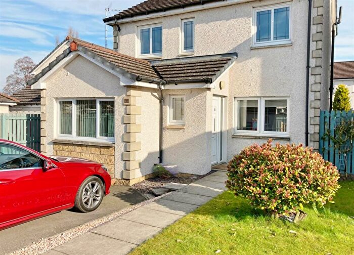 4 Bedroom Detached House To Rent In Smithfield Meadows, Alloa, FK10