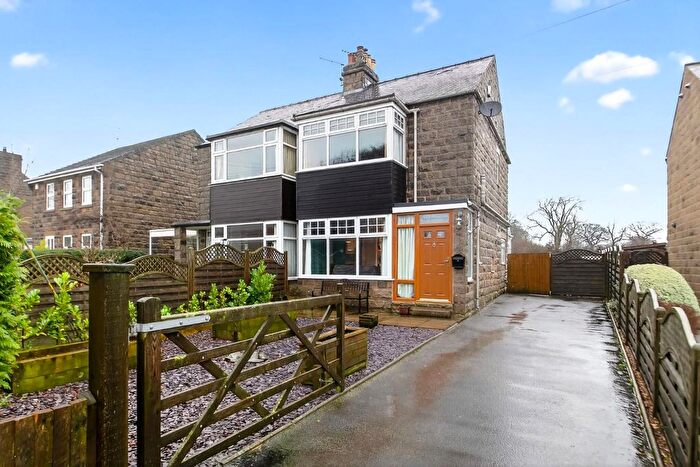 2 Bedroom Semi Detached House For Sale In Colber Lane, Bishop Thornton, Harrogate, HG3