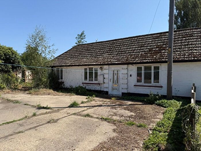 2 Bedroom Bungalow For Sale In Montague Cottage, Chartway Street, Sutton Valence, Maidstone, Kent, ME17