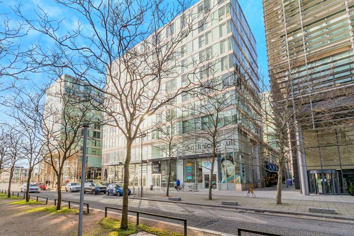 1 Bedroom Flat For Sale In Brooklyn House, Rillaton Walk, Milton Keynes, MK9