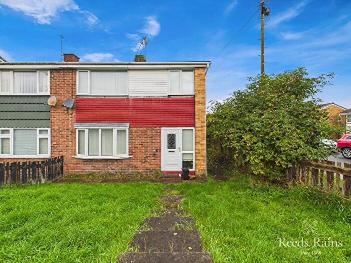 3 Bedroom End Of Terrace House For Sale In Acorn Close, Sacriston, Durham, DH7