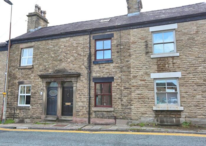 2 Bedroom Terraced House For Sale In Henshall Road, Bollington, Macclesfield, SK10