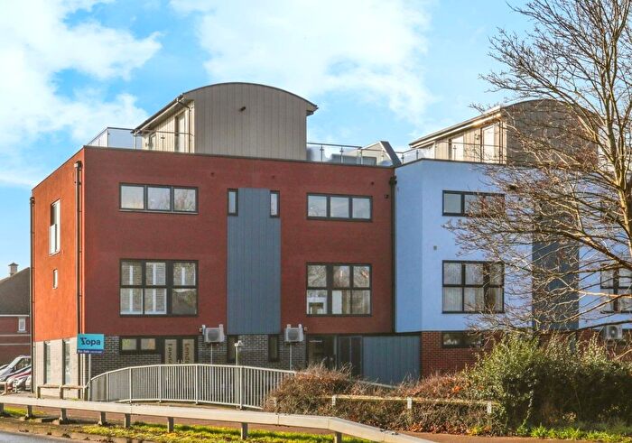 4 Bedroom Town House For Sale In Mead Drive, Kesgrave, IP5