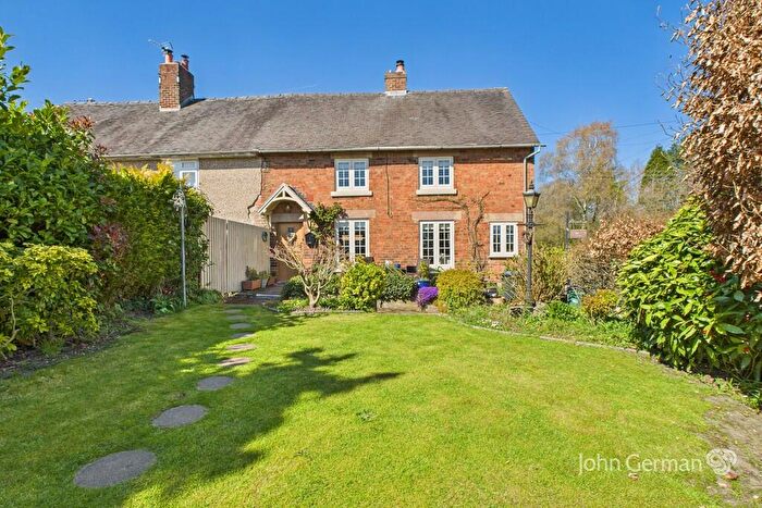 3 Bedroom Cottage For Sale In Mercaston Lane, Mercaston, DE6