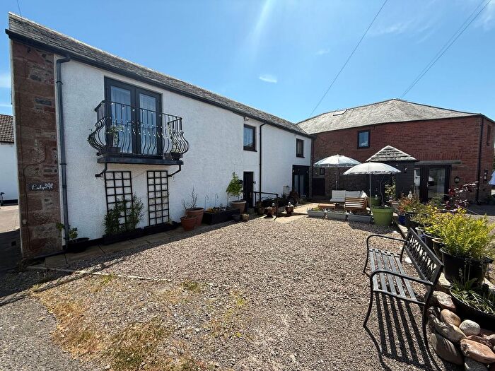 3 Bedroom Barn Conversion For Sale In Skinburness Road, Silloth, Wigton, CA7
