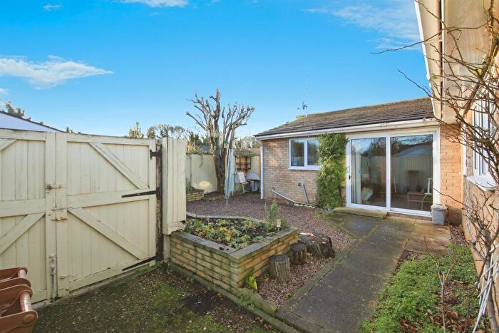 2 Bedroom Semi-Detached Bungalow For Sale In Bardney, Orton Goldhay, Peterborough, PE2
